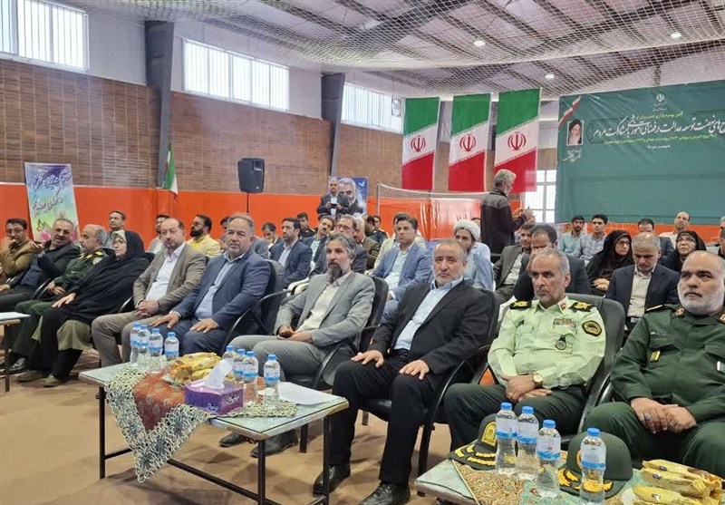 افتتاح 42 پروژه و 127 کلاس درس در خراسان جنوبی