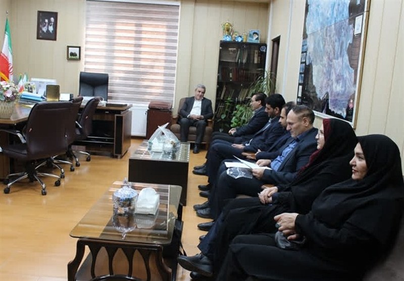 اخبار استان اردبیل , جهاد دانشگاهی , سازمان منابع طبیعی , گردشگری , اخبار اردبیل ,