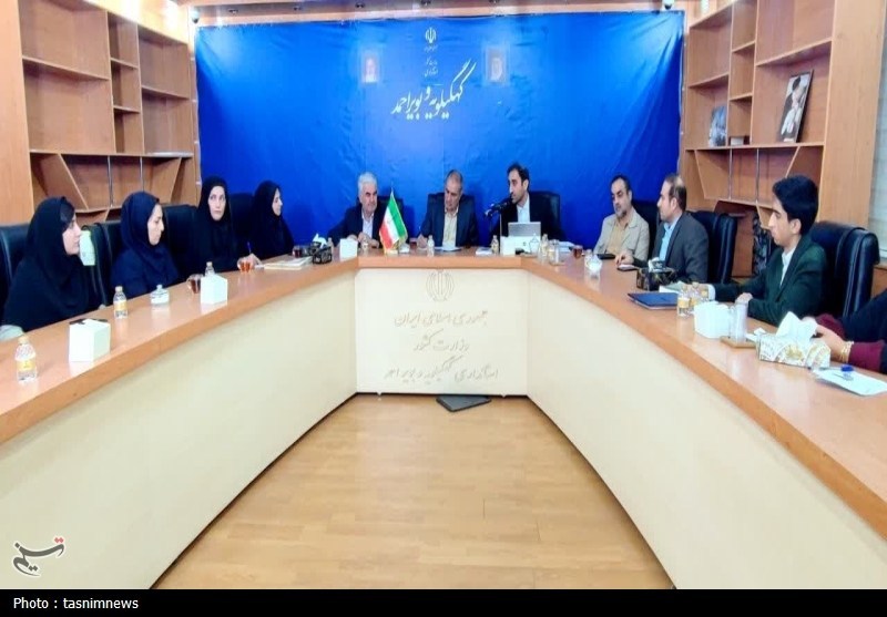 توسعه خدمات برای 170 هزار دانش‌آموز کهگیلویه و بویراحمد