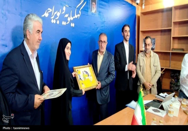 اخبار استان کهگیلویه و بویراحمد , استانداری کهگیلویه و بویراحمد , اخبار یاسوج , 