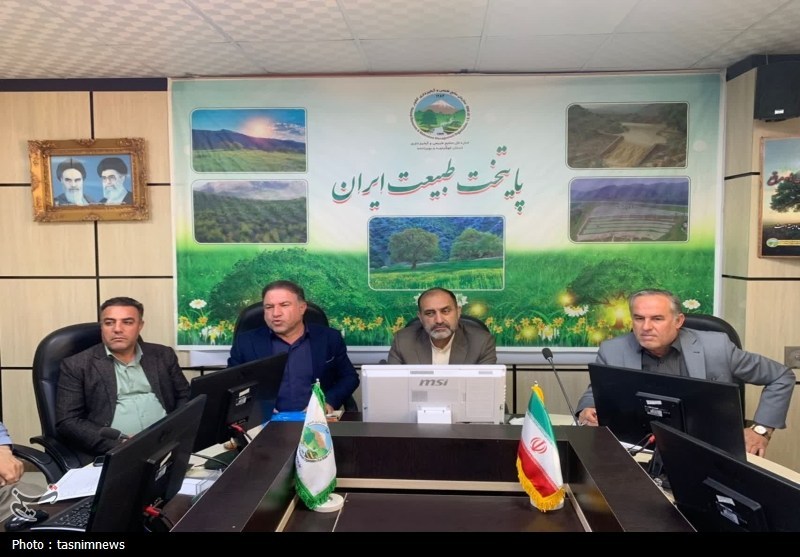 قول منابع طبیعی برای افزایش سبز مانی نهال‌ها