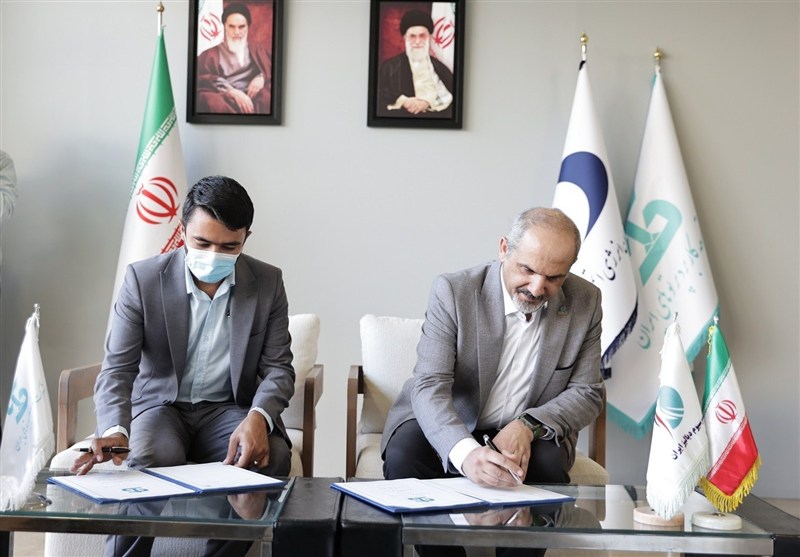 امضای تفاهم‌نامه استریل‌سازی صافی‌های دیالیز با تکیه بر دانش پرتودهی