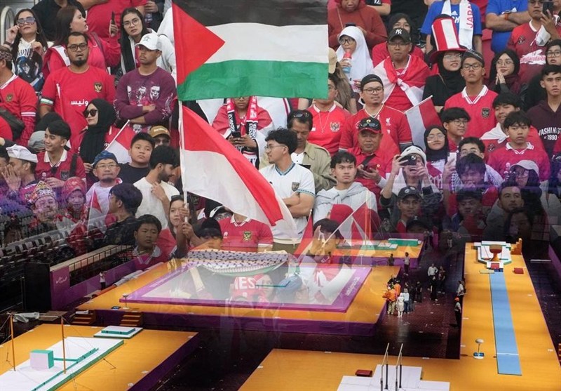 إندونيسيا تُقصي إسرائيل من بطولة العالم للجمباز