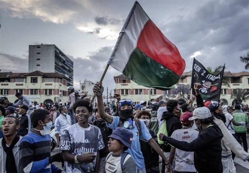 Madagascar’s Military Coup Leader Says He Is ‘Taking Position of President’