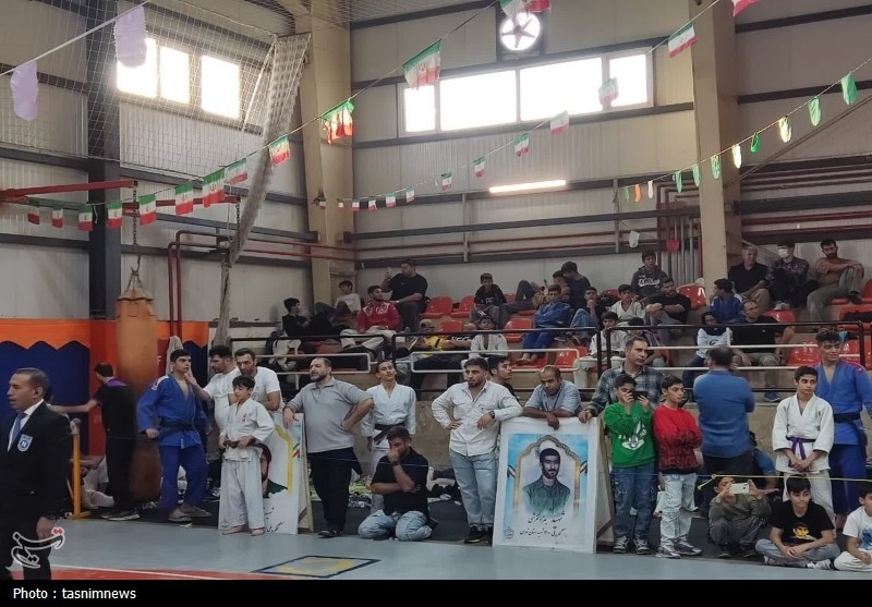 اخبار شهر ری , جودو ایران ,