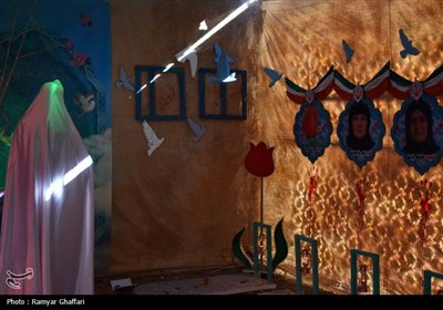 روایت متفاوت تسنیم از اجلاسیه 566 شهیده زن کردستان