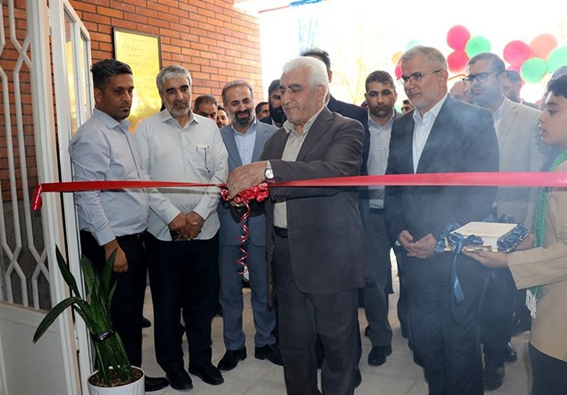 مدرسه‌ای دیگر در کرج افتتاح شد/ شتاب نهضت توسعه عدالت در فضای آموزشی