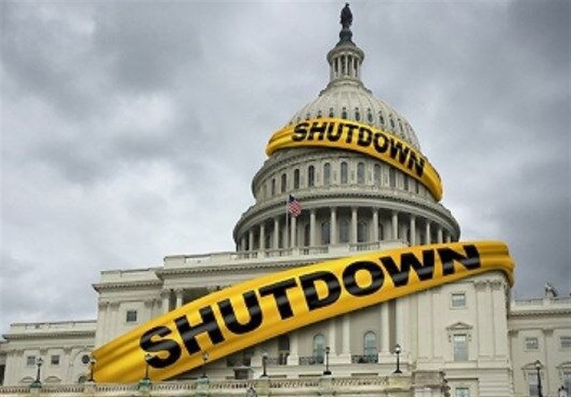 نظرسنجی| مردم آمریکا جمهوری خواهان و ترامپ را مسئول تعطیلی دولت می‌دانند