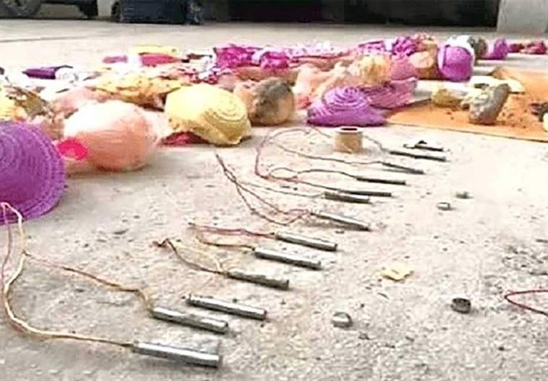 کشتار کودکان غزه با اسباب بازی‌های بمب‌گذاری شده