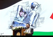 انعقاد المؤتمر الدولی الثامن للتضامن مع أطفال وشباب فلسطین فی طهران