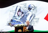 انعقاد المؤتمر الدولی الثامن للتضامن مع أطفال وشباب فلسطین فی طهران