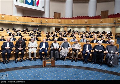 انعقاد المؤتمر الدولی الثامن للتضامن مع أطفال وشباب فلسطین فی طهران