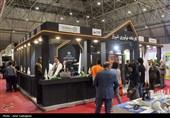 افتتاحیه نمایشگاه ظرفیت ها و توانمندیهای اقتصادی استان فارس
