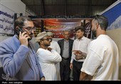 افتتاحیه نمایشگاه ظرفیت ها و توانمندیهای اقتصادی استان فارس