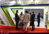 افتتاحیه نمایشگاه ظرفیت ها و توانمندیهای اقتصادی استان فارس