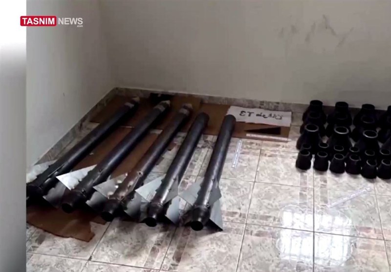 صواريخ في الضفة… أم صواريخ في الرواية الإسرائيلية؟