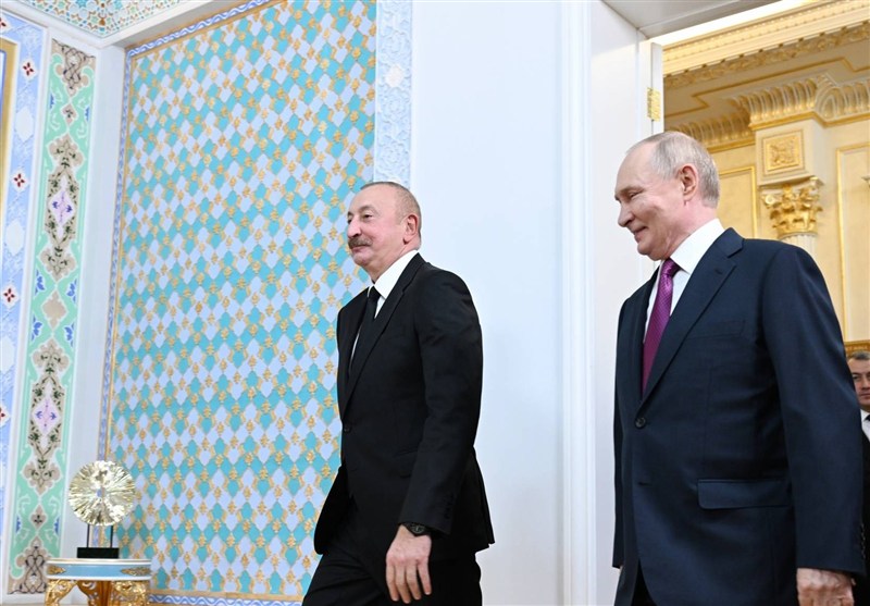 همزمانی معنادار دیدار علی‌اف-پوتین با طرح تحریمی کنگره آمریکا علیه آذربایجان