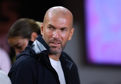 زیدان: آرزویم این است که روزی سرمربی فرانسه شوم