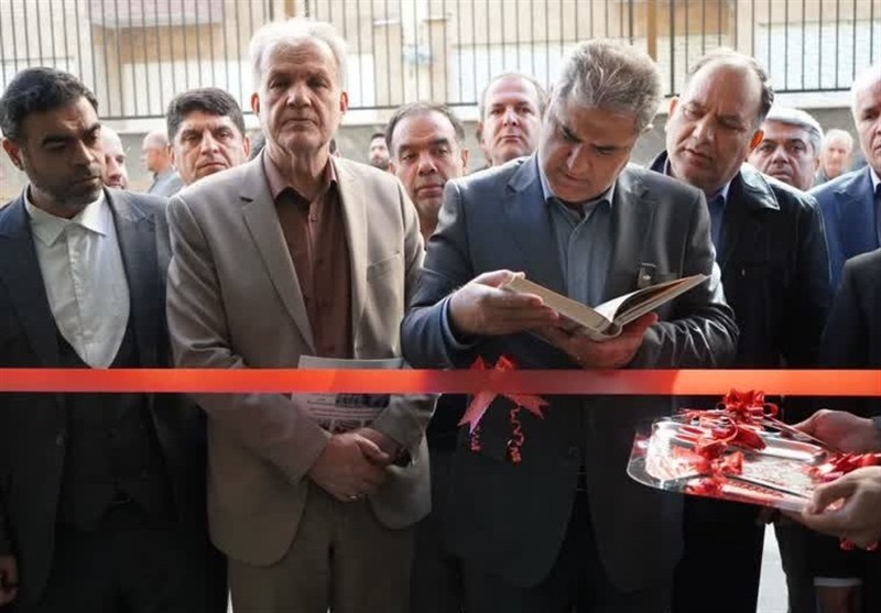 افتتاح 460 واحد مسکن ملی در اردبیل