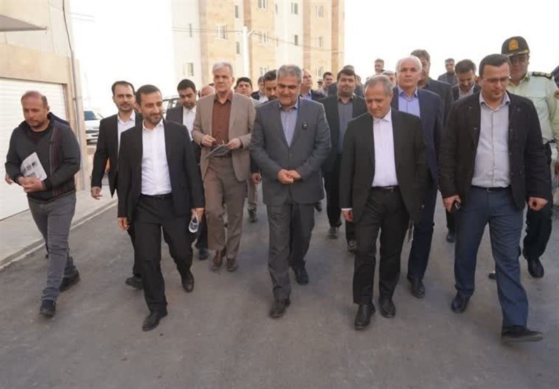 اخبار استان اردبیل , نهضت ملی مسکن , مسکن ملی , مدرسه , مسجد ,