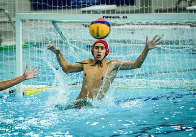 Karimi Named 2025 Asian Aquatics Championships Best Goalkeeper