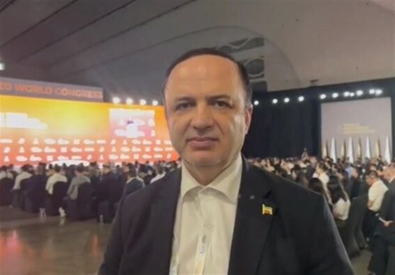 استقبال رئیس سازمان جهانی مناطق آزاد برای میزبانی ایران از اجلاس آینده این سازمان