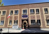 مدرسه استثنایی زنده یاد سلیمانجاه اردبیل افتتاح شد