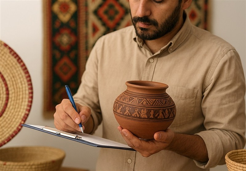 برگزاری هشتمین دوره داوری «مهر اصالت» صنایع‌دستی کشور در گیلان