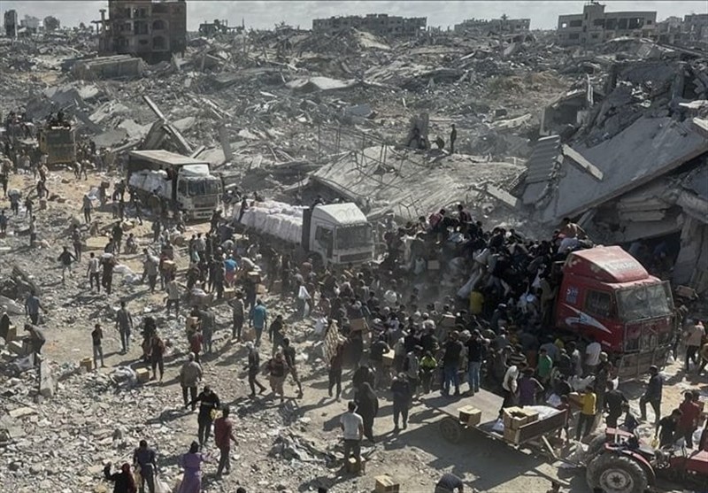 UN Reports Limited Relief As Israeli Regime Loosens Siege on Gaza