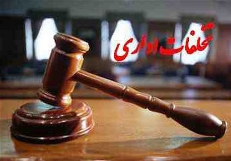 ثبت 85 تخلف اداری در اردبیل