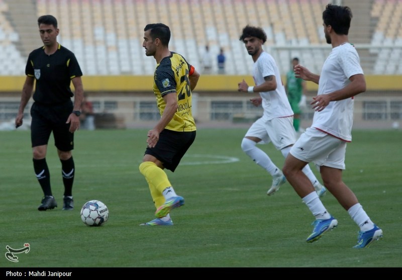 تیم ملی امید پتانسیل بالایی دارد/فدراسیون باید حمایت ویژه‌ای داشته باشد