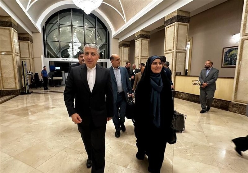 سفر وزیر راه و شهرسازی به باکو برای توسعه کریدور شمال - جنوب