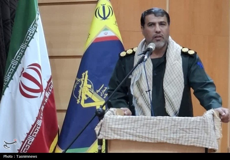فرمانده جدید سپاه ناحیه زنجان کیست؟