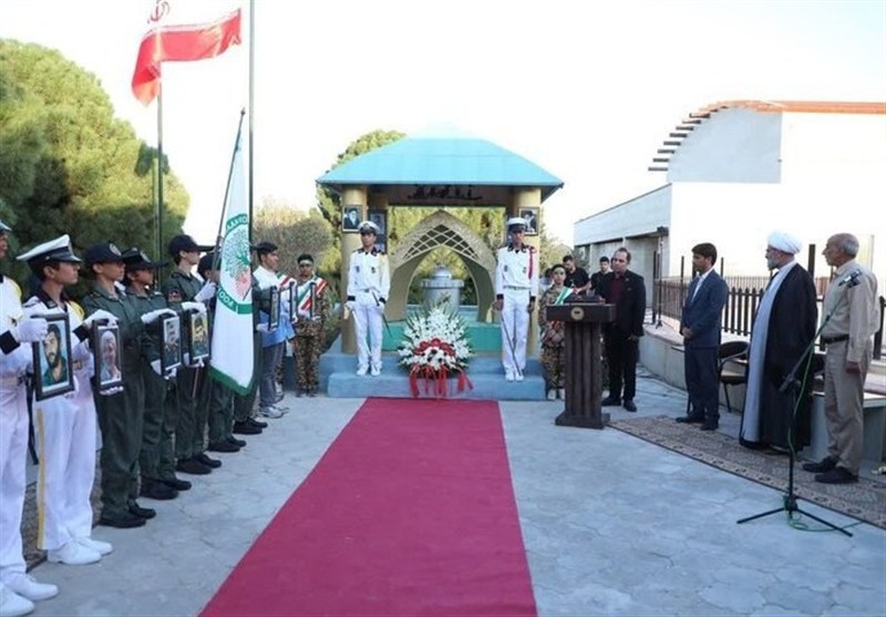 یادمان «کوچکترین ژنرال ایران» در سمنان رونمایی شد