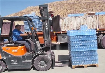 Iran Protests Omani Media Claims on Mineral Water Deaths