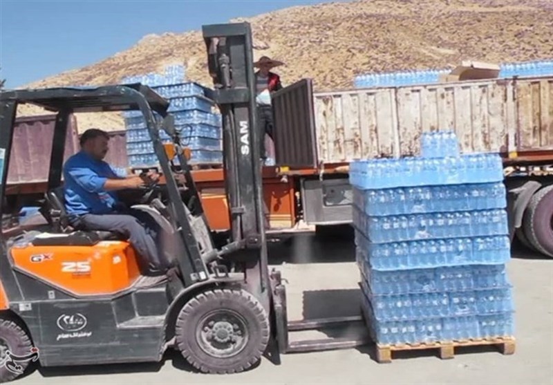 Iran Protests Omani Media Claims on Mineral Water Deaths