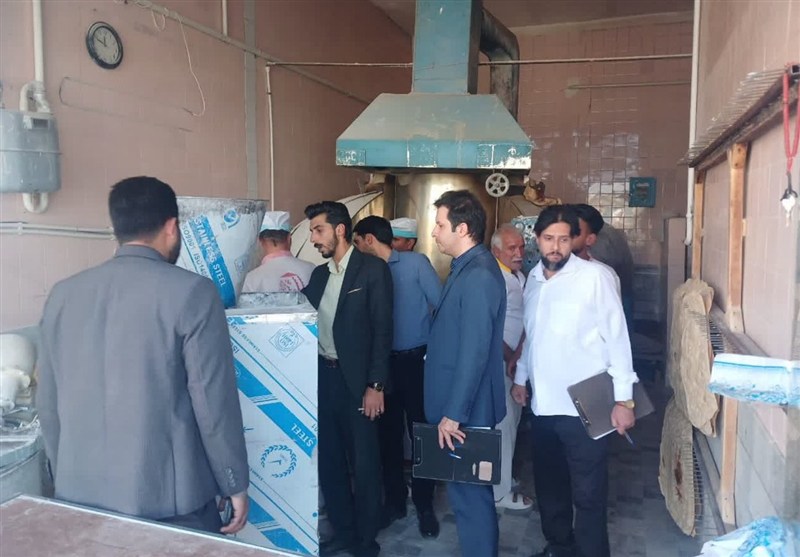 200 بازرسی استاندارد از واحدهای صنفی خراسان جنوبی/آغاز طرح نظارت بر نانوایی‌ها