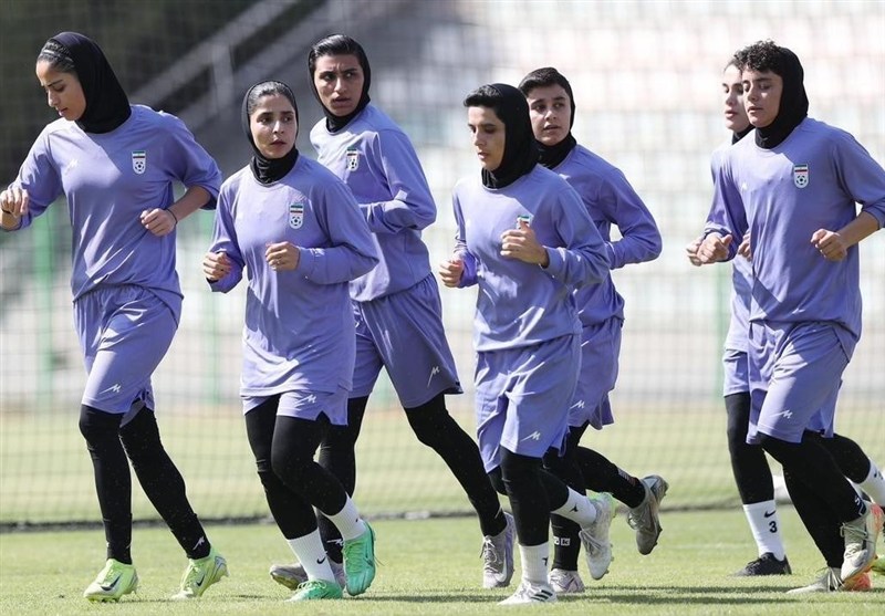 Iran to Participate in Three-Team Tournament