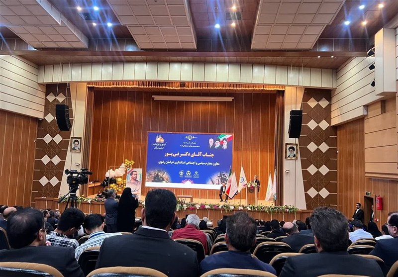 اخبار گناباد , بحران آب ,