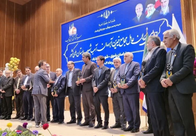 اخبار گناباد , بحران آب ,