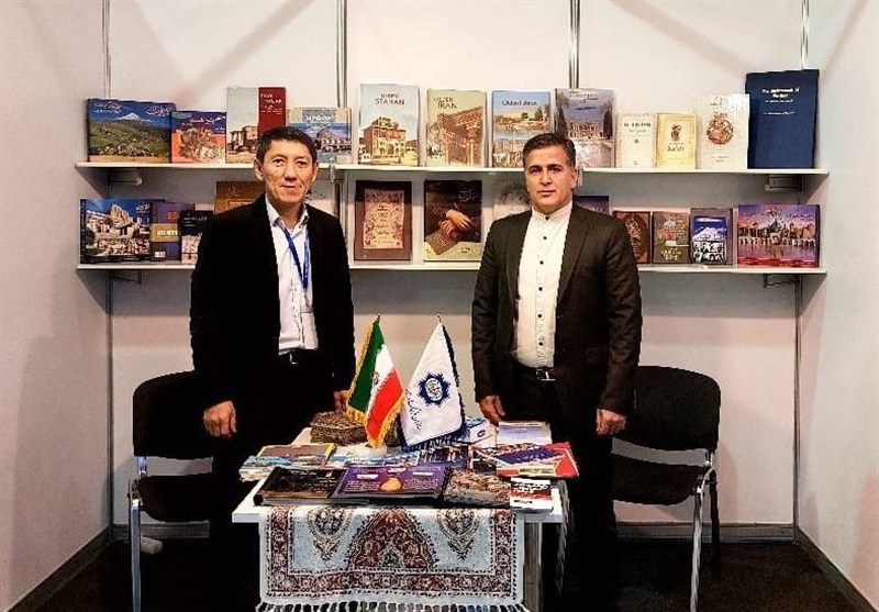 معرفی دستاوردهای فرهنگی ایران در نمایشگاه «جاده ابریشم» قزاقستان