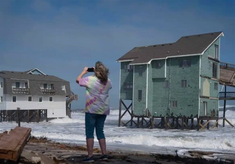New Jersey Declares State of Emergency As Nor'easter Approaches