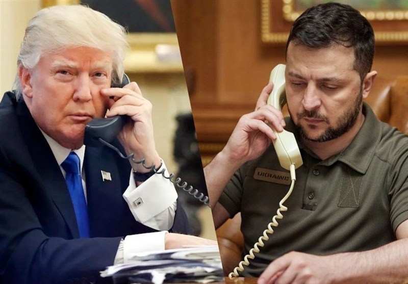 О чём шла речь в телефонном разговоре Зеленского и Трампа