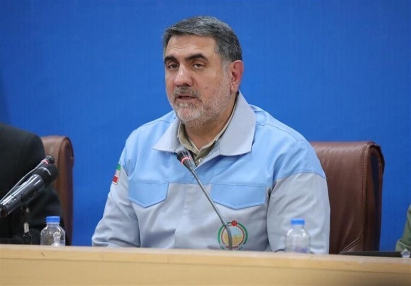 دکتر ساجدی‌ نیا: ترسیم نقشه راه مدیریت بحران کشور در دستور کار است