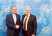 Iran, Russia Arrange Plans for Caspian Summit, Conference of Caspian Governors
