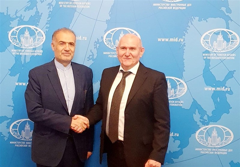 Iran, Russia Arrange Plans for Caspian Summit, Conference of Caspian Governors