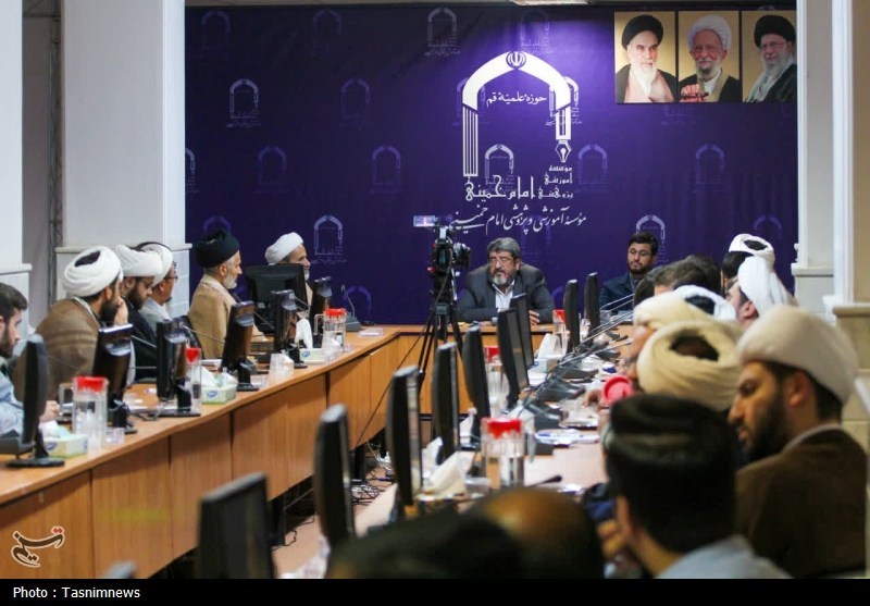 مذاکرات هسته ای , برجام , جنگ تحمیلی 12 روزه رژیم صهیونیستی علیه ایران , اخبار قم , 