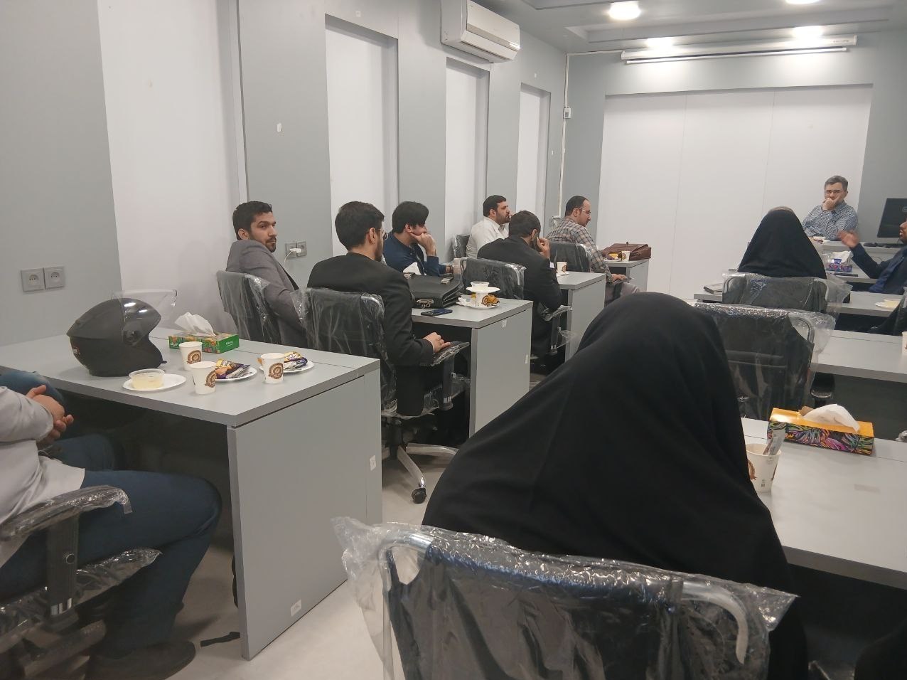 آغاز به کار مرکز توانمندسازی تشکلهای دانشجویی 3