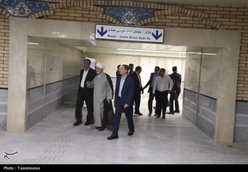 مترو (قطار شهری) , قم , اخبار قم , 