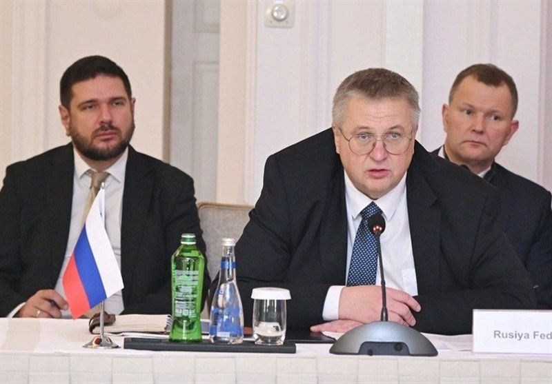 نشست سه‌جانبه ایران، روسیه و آذربایجان با محوریت کریدور شمال-جنوب